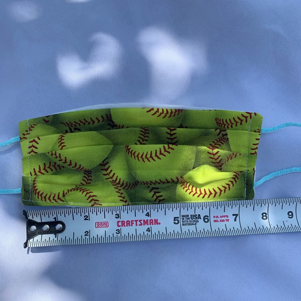 Baseball Mask - Picture 2 of 2